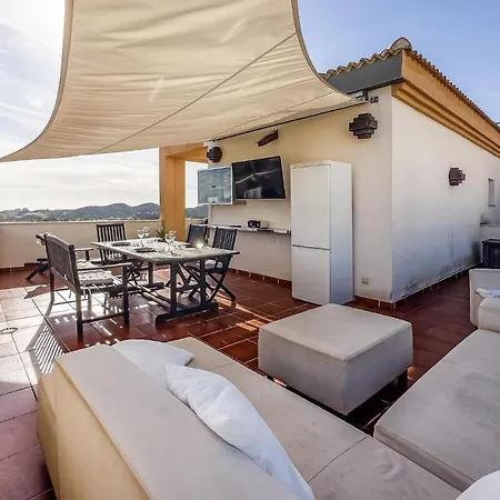 Stunning In Lagunas De Mijas *