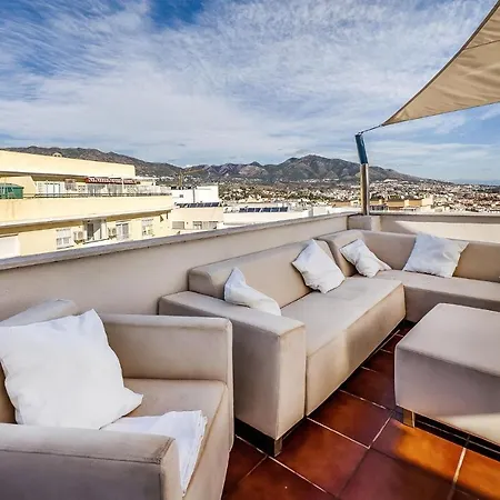 Stunning In Lagunas De Mijas Apartment
